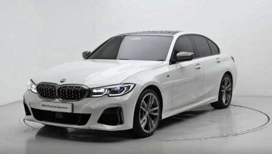 BMW 3 Series (G20) М340i 3.0 2022 Донецк