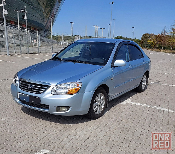 Продам Kia Cerato Донецк - изображение 1