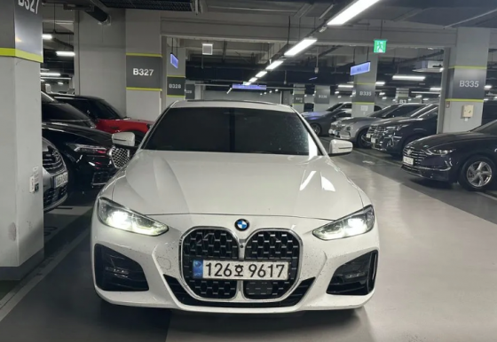 BMW 4 Series (G22) М420i 2.0 Донецк
