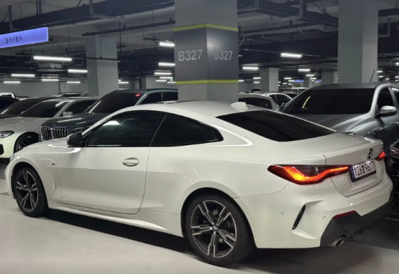 BMW 4 Series (G22) М420i 2.0 Донецк