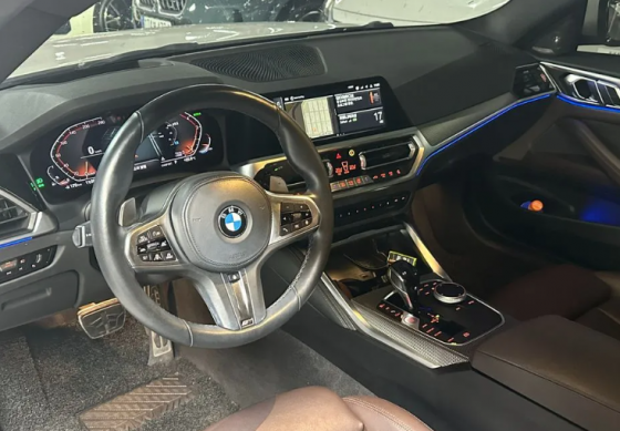BMW 4 Series (G22) М420i 2.0 Донецк