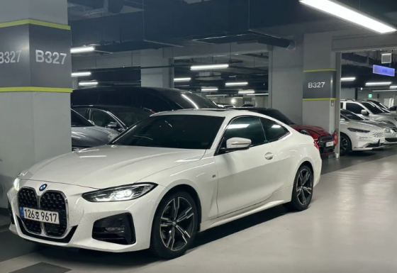 BMW 4 Series (G22) М420i 2.0 Донецк