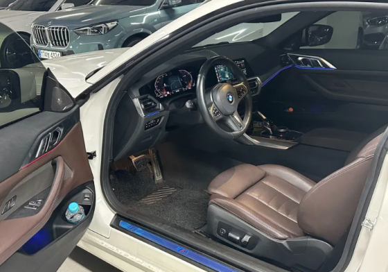 BMW 4 Series (G22) М420i 2.0 Донецк