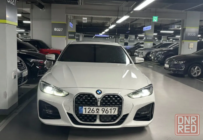 BMW 4 Series (G22) М420i 2.0 Донецк - изображение 3