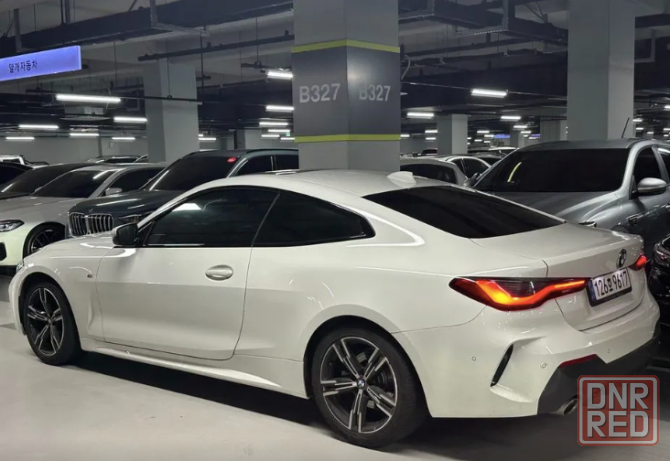 BMW 4 Series (G22) М420i 2.0 Донецк - изображение 2