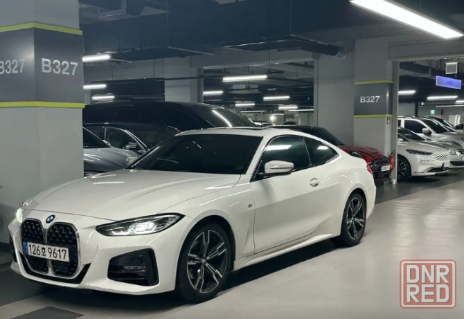 BMW 4 Series (G22) М420i 2.0 Донецк - изображение 1