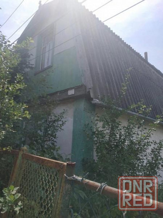 Продаю 2-х комнатную дачу в Пролетарском районе, ст Шахтер Донецк - изображение 1