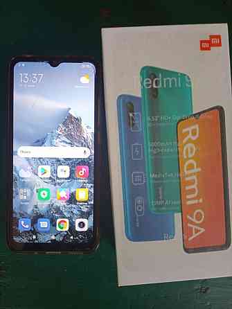 продам телефон Редми 9А Макеевка