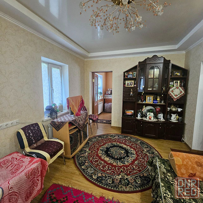 Продажа дома в Волновахе, улица Орджоникидзе. Хорошее состояние, своя скважина, газ. Волноваха - изображение 6