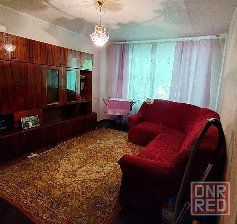 Продам 2к. крупногабаритную кв-ру. Кировский р-н. мкр. Абакумова. Донецк - изображение 2