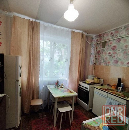 Продам 2к. крупногабаритную кв-ру. Кировский р-н. мкр. Абакумова. Донецк - изображение 1