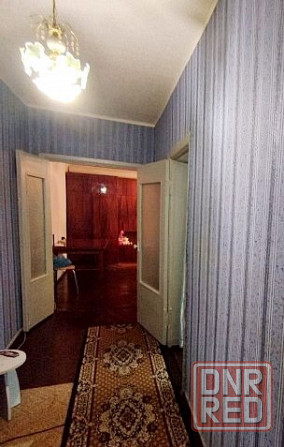Продам 2к. крупногабаритную кв-ру. Кировский р-н. мкр. Абакумова. Донецк - изображение 4