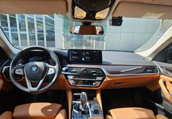 BMW 5 Series (G30) 530 i Luxury 2.0 2020 Донецк