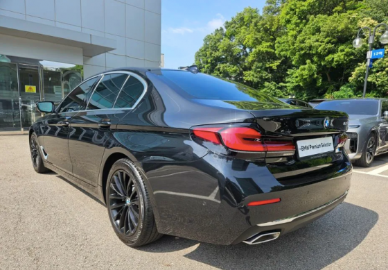 BMW 5 Series (G30) 530 i Luxury 2.0 2020 Донецк