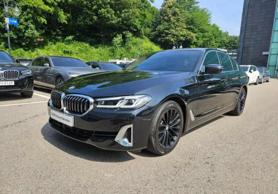 BMW 5 Series (G30) 530 i Luxury 2.0 2020 Донецк