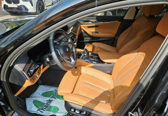 BMW 5 Series (G30) 530 i Luxury 2.0 2020 Донецк