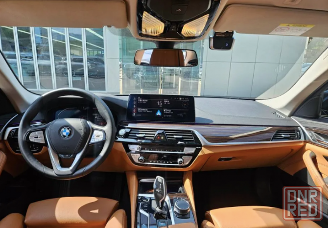 BMW 5 Series (G30) 530 i Luxury 2.0 2020 Донецк - изображение 5