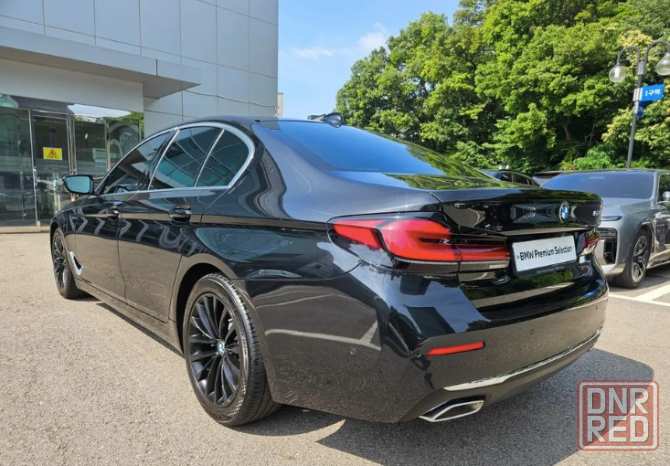 BMW 5 Series (G30) 530 i Luxury 2.0 2020 Донецк - изображение 2