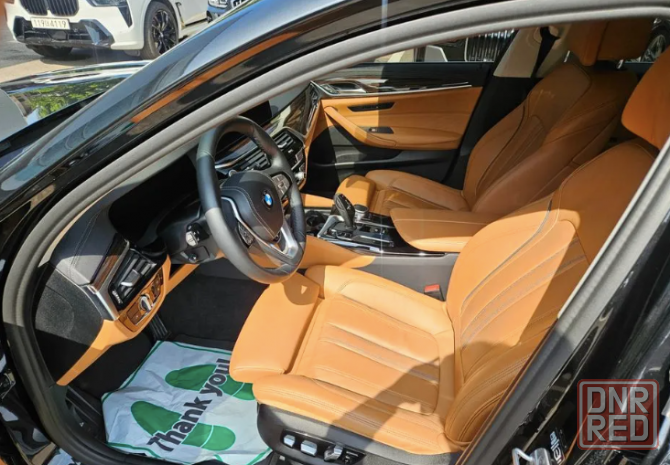 BMW 5 Series (G30) 530 i Luxury 2.0 2020 Донецк - изображение 3