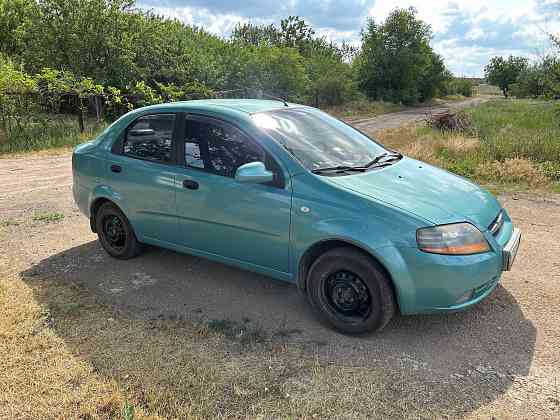 Chevrolet Aveo 2006 Донецк