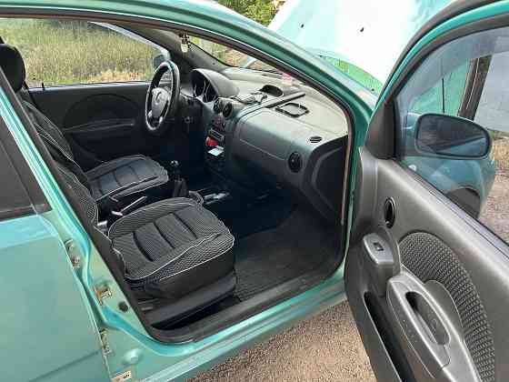 Chevrolet Aveo 2006 Донецк