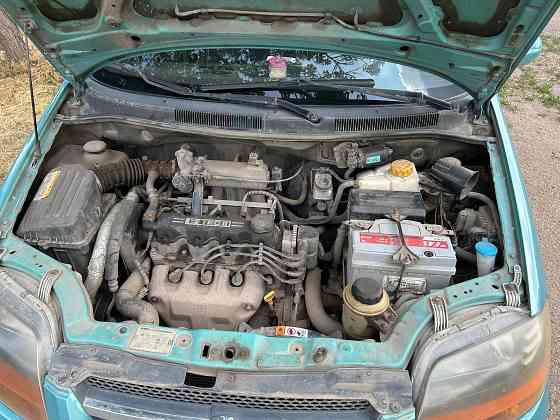 Chevrolet Aveo 2006 Донецк