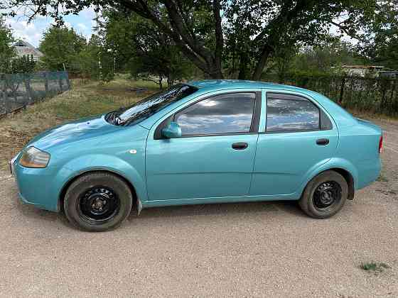 Chevrolet Aveo 2006 Донецк