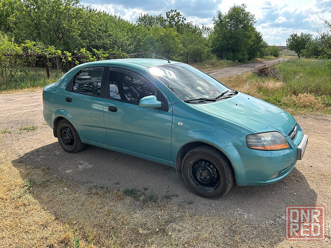 Chevrolet Aveo 2006 Донецк - изображение 3