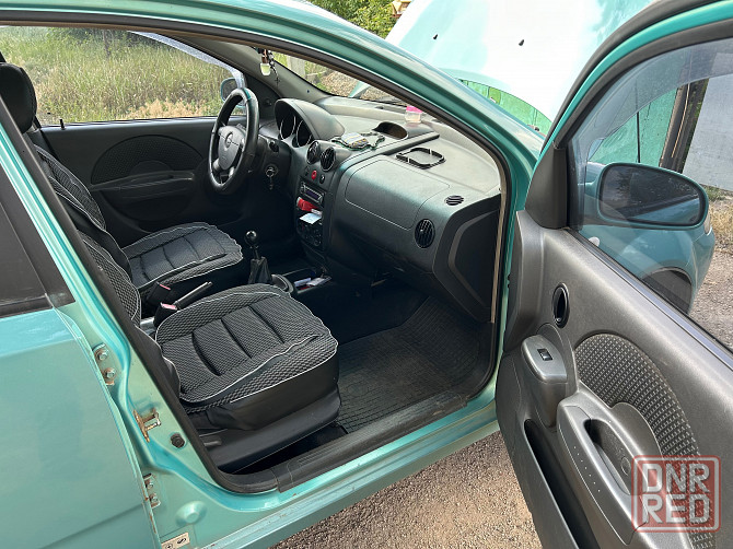 Chevrolet Aveo 2006 Донецк - изображение 4