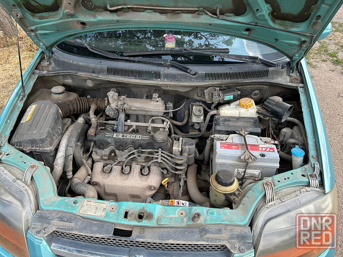 Chevrolet Aveo 2006 Донецк - изображение 6