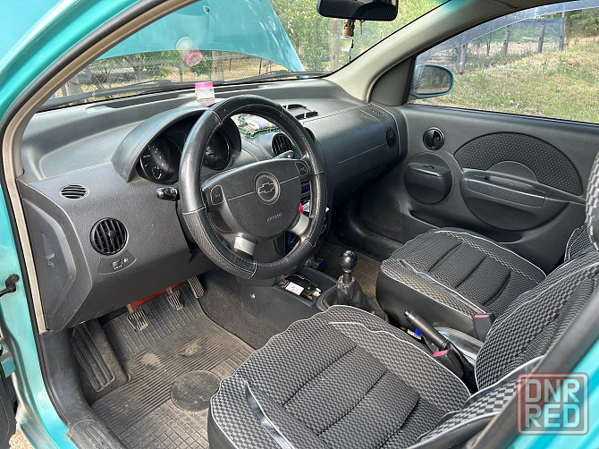Chevrolet Aveo 2006 Донецк - изображение 8