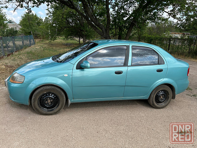 Chevrolet Aveo 2006 Донецк - изображение 2