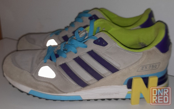 Кроссовки ,,Adidas,,(р. 40-41 ) Донецк - изображение 1