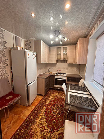 Продам 1-комнатную с хорошим ремонтом ул. Салтыкова-Щедрина Донецк - изображение 8