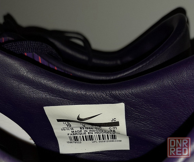 Кроссовки ,,Nike,, - новые (р.9 -10) Донецк - изображение 4