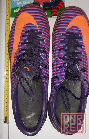 Кроссовки ,,Nike,, - новые (р.9 -10) Донецк - изображение 2