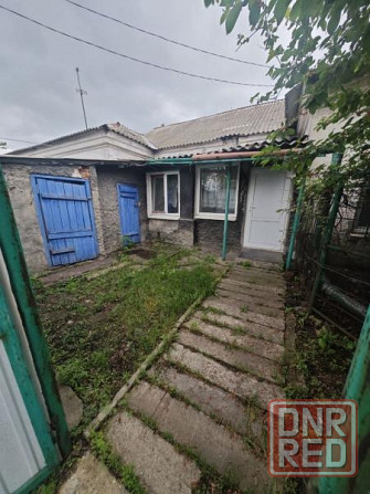 Продаю 4-х комнатный дом в Пролетарском районе, ул. Шахтная Донецк - изображение 1