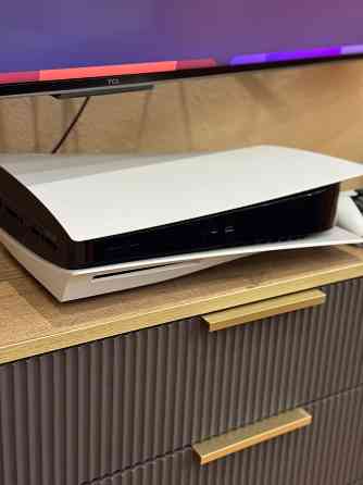 Продам PS5 с Дисководом 3 Ревизия ( сборка Корея) CFI-1200A Донецк