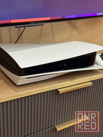 Продам PS5 с Дисководом 3 Ревизия ( сборка Корея) CFI-1200A Донецк - изображение 1