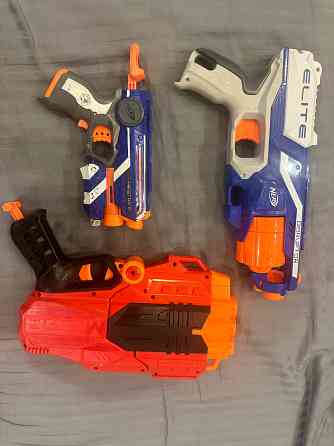Продаю Nerf оригинал Донецк