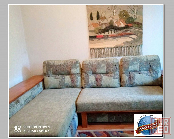 Продам крупногабаритную 2-ком. кв-ру, центр Гвардейки, ул. Чубаря Макеевка - изображение 2