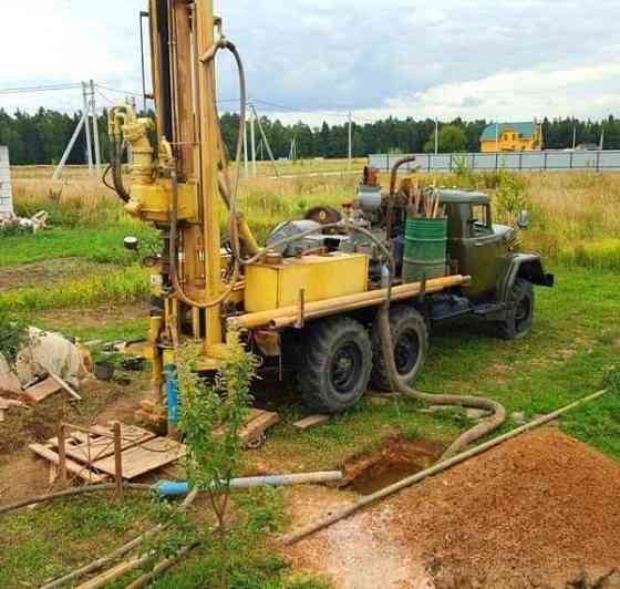 Бурение скважин на воду в Луганске и Республике Луганск