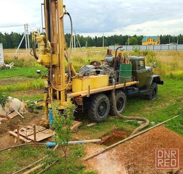 Бурение скважин на воду в Луганске и Республике Луганск - изображение 1