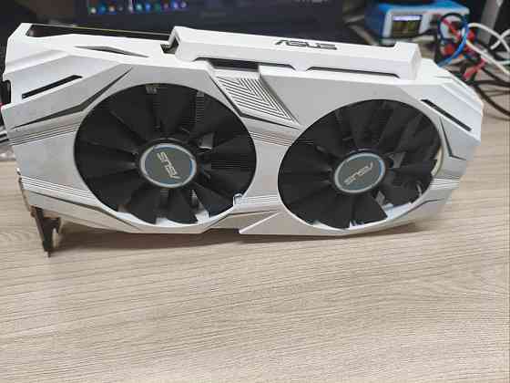 Asus Gtx 1060 6Gb Донецк
