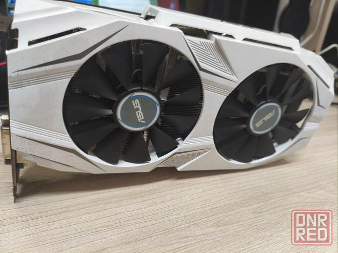Asus Gtx 1060 6Gb Донецк - изображение 1