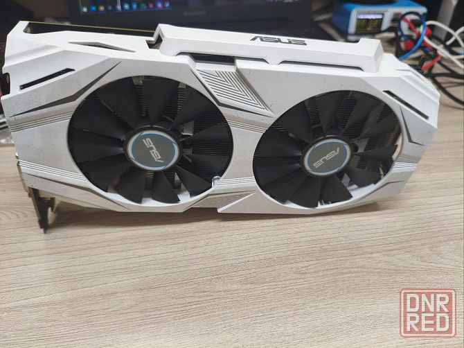 Asus Gtx 1060 6Gb Донецк - изображение 2