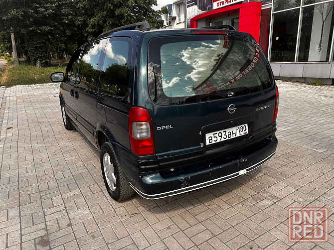 Opel Sintra 2.2 Донецк - изображение 6