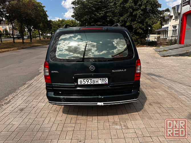 Opel Sintra 2.2 Донецк - изображение 7