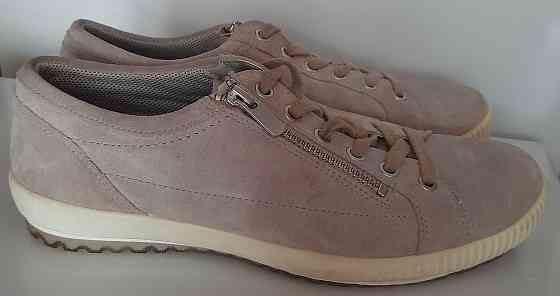 Кроссовки ,,legero,,(кожа)новые (р.39 -40) Донецк