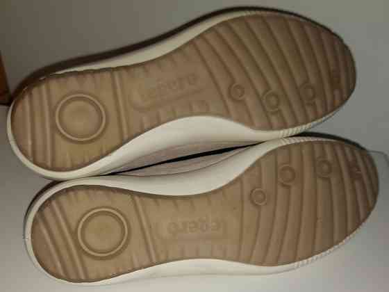 Кроссовки ,,legero,,(кожа)новые (р.39 -40) Донецк